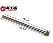 Eje Rueda Delantera Derbi Variant 12x195