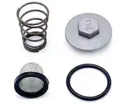 Tapon Vaciado Aceite Kymko GY6