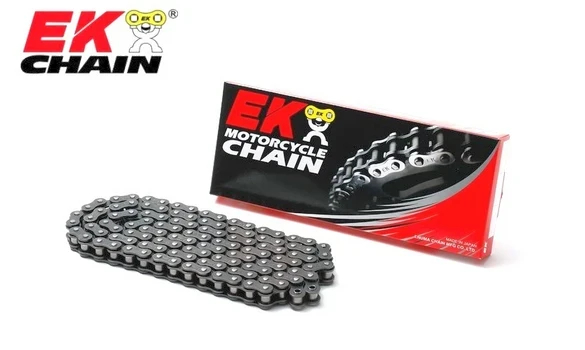 Cadena EK 420 SR 142 Pasos Negro