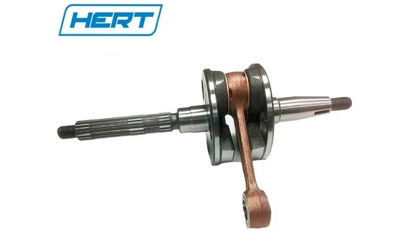 Cigueñal Piaggio Scooter 50 2T Hertz