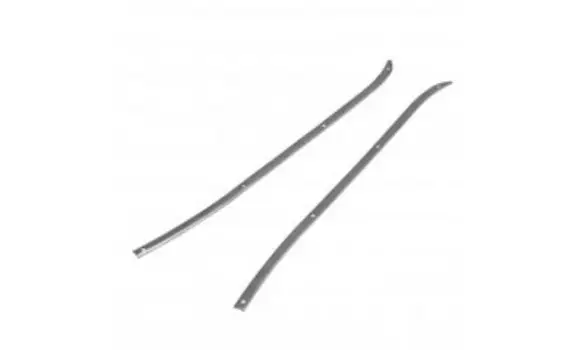 Guias Alfombrilla Central Vespa 150/160