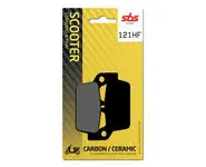 Pastillas Freno SBS 121HF - FD144 -