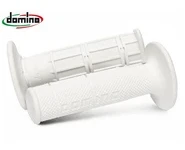 Puños Domino Off Road Blancos