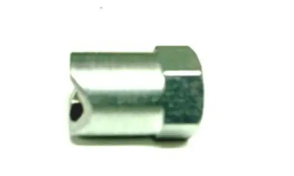 Tuerca Tensor Freno Derbi Rosca 6mm