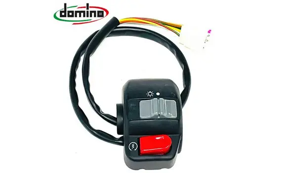 LLave Luces Aprilia Scarabeo 50 Derecha