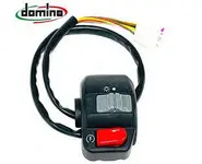 LLave Luces Aprilia Scarabeo 50 Derecha