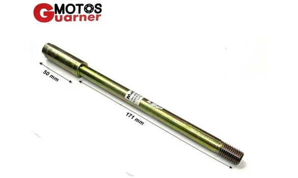 Eje Rueda Delantera Derbi Senda R 2000