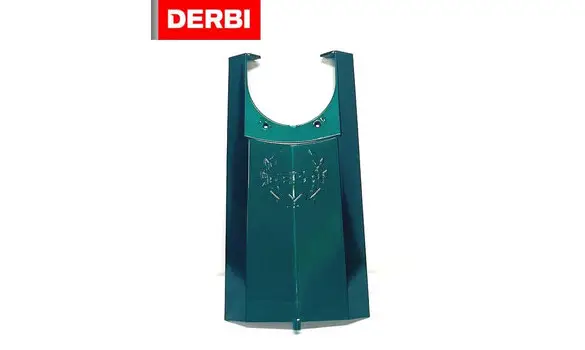 Cubrecables Derbi Start Verde Yterbio