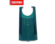 Cubrecables Derbi Start Verde Yterbio