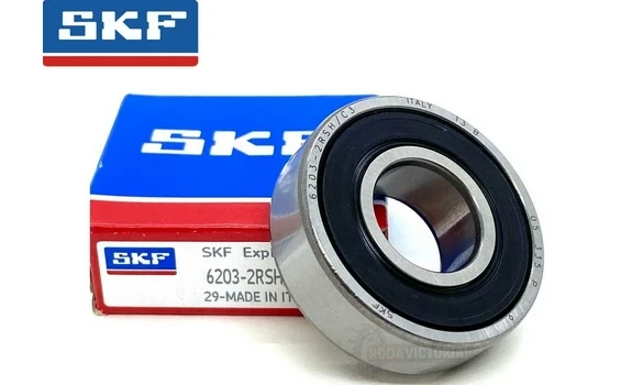 Rodamiento 6203 SKF 2RSH