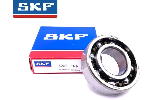 Rodamiento 6205 SKF ETN9 C4