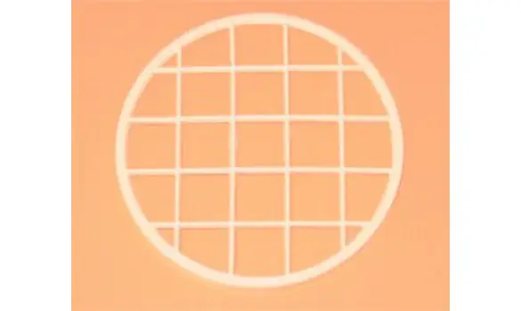 Rejilla Faro Vespino ALX Blanca