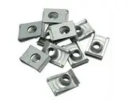 Grapa Tornillo Rosca 6mm 1 Unidad