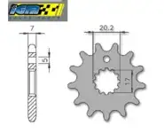 Piño Puch Cobra 75 11-Z