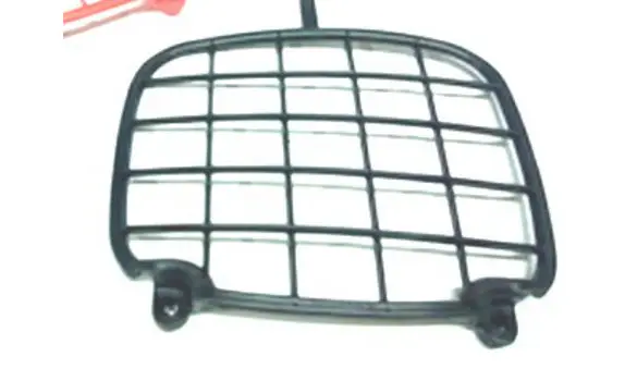 Rejilla Faro Derbi Start Negra