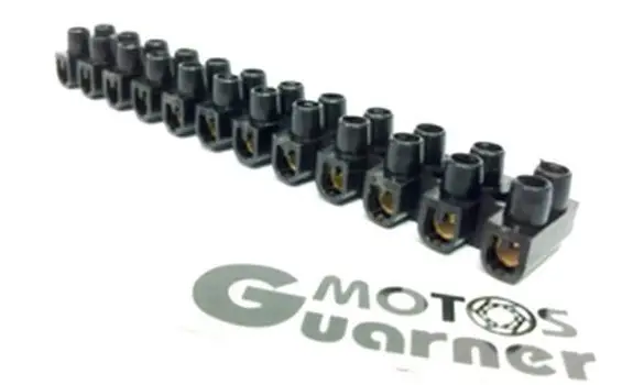 Regleta Conexion 110mm 12 Vias