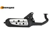 Escape Yamaha Aerox Tecnigas Silent Pro