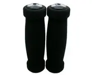 Puños Esponja Negro