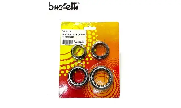 Rodamientos Direccion Yamaha T-Max 500