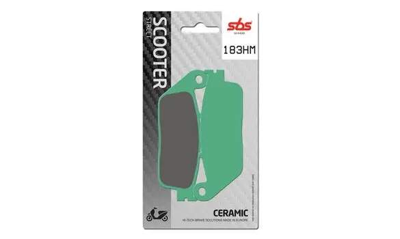Pastillas Freno SBS 183HM - FD266 -