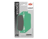 Pastillas Freno SBS 183HM - FD266 -