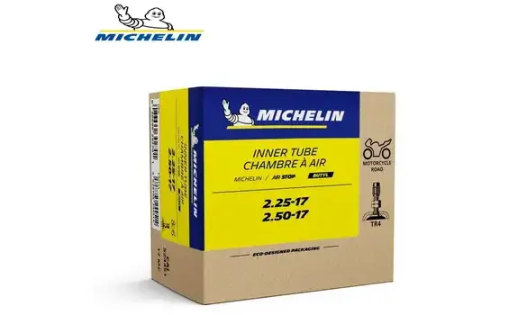 Camara 2.25, 2.50-17 Michelin TR4