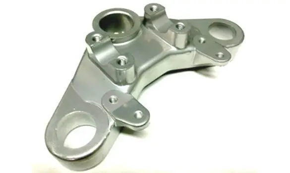 Brida Direccion Superior Derbi FDS Gris