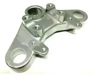 Brida Direccion Superior Derbi FDS Gris