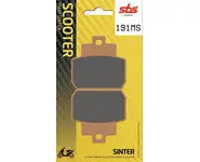 Pastillas Freno SBS 191MS - FD343 -