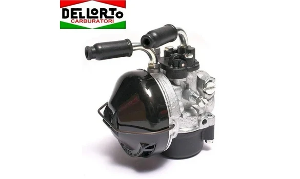 Carburador Dellorto SHA 15-15 2 Cables