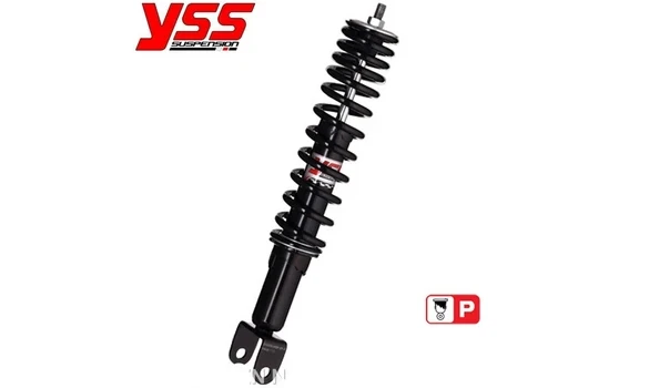 Amortiguador Vespa 200 Trasero