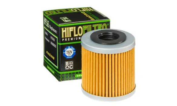 Filtro Aceite HF563 Aprilia/Husqvarna