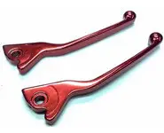 Jgo Manetas Piaggio NRG Rojo Grimeca