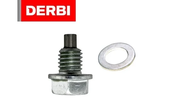 Tornillo Vaciado Aceite Derbi Euro 2/4