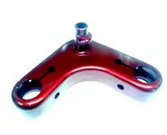 Tija Direccion Inferior Vespino F9 Rojo