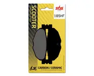 Pastillas Freno SBS 185HF - FD352 -