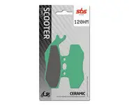 Pastillas Freno SBS 120HM - FD162 -