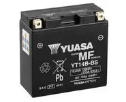 Bateria YT14B-BS Yuasa Acido YT14B-4