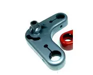 Tija Direccion Inferior Vespino SC Azul