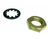 Tuerca Polea Conducida Derbi Variant