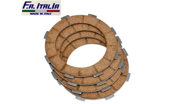 Discos Embrague Vespa PX 200