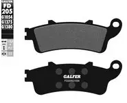 Pastillas Freno Galfer FD205-G1054 156HM