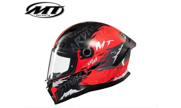 Casco MT Stinger 2 Ardent C5 Talla L