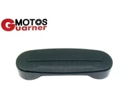 Tapa Buje Suspension Vespa 200 DN Negra