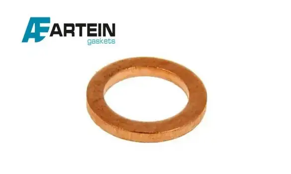 Arandela Cobre 8x16x1,5