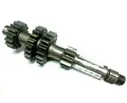 Eje Cambio 1º Derbi Coppa 10-Z -Usado-