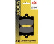 Pastillas Freno SBS 126HF -FD151-