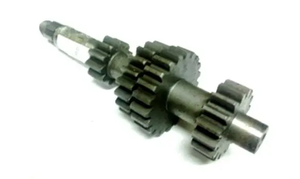 Eje Cambio 1º Derbi FDS 11-19-21-16 Nº 2