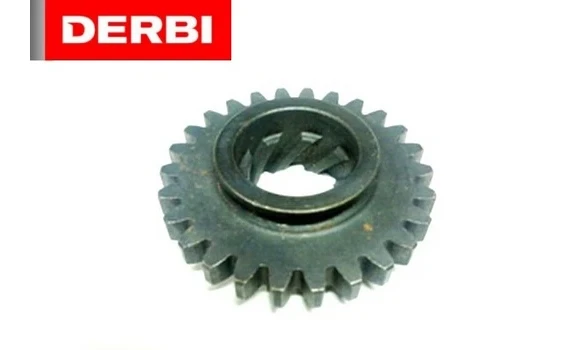 Piñon Pedal Arranque Derbi FDS 25-Z