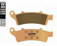 Pastillas Freno Galfer FD245-G1380 -P159